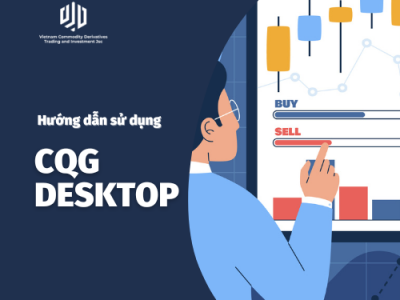 Hướng dẫn sử dụng phần mềm giao dịch CQG Desktop
