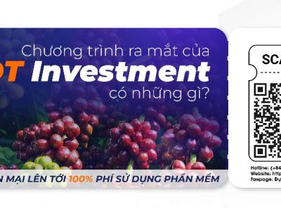 Chương trình khuyến mãi đặc biệt của CDT Investment trong dịp ra mắt!