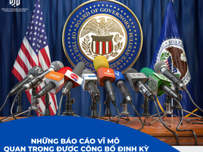 Những báo cáo vĩ mô quan trọng ảnh hưởng tới thị trường hàng hóa