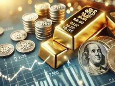 Giá vàng hôm nay (04/10): Căng thẳng địa chính trị giúp giá vàng thế giới trụ vững quanh mức cao kỷ lục